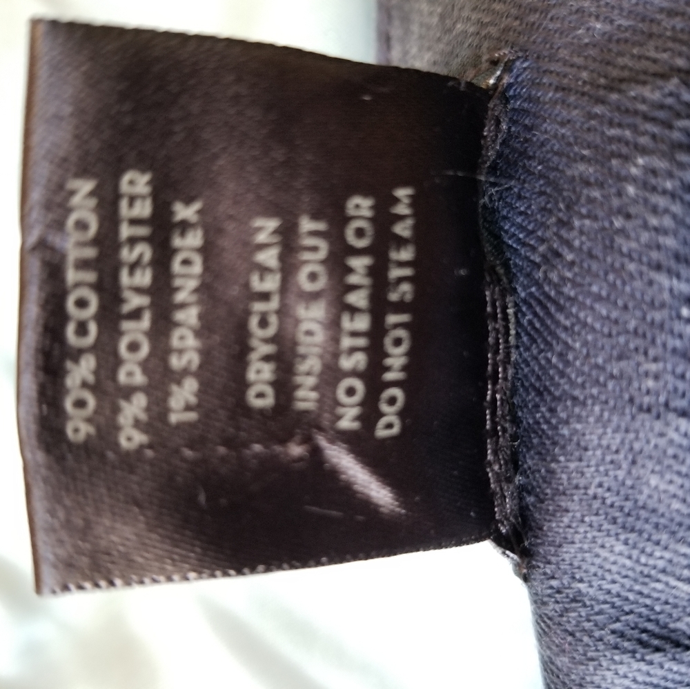Lightweight Ann Taylor petite jeans - Picture 8 of 10